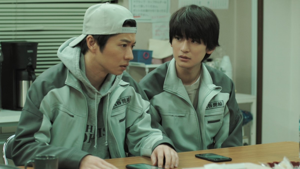田中圭、『あの人が消えた』で高橋文哉と4年ぶり再共演！　“名コンビ”な2人に注目