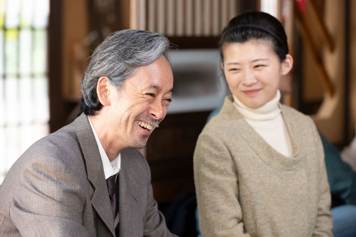 明日の『虎に翼』“桂場”松山ケンイチ、最高裁長官に就任　一方で東大安田講堂事件が発生