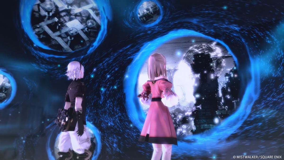 スクエニ『FANTASIAN Neo Dimension』、TGS2024にて坂口博信×植松伸夫スペシャルトークステージが開催決定