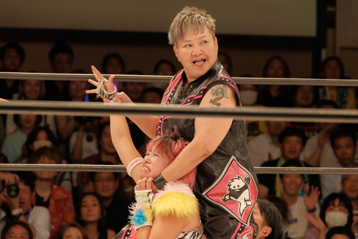 ゆりやんレトリィバァ、唐田えりか、ダンプ松本らが次々涙「ゆりやんすっごい頑張った」