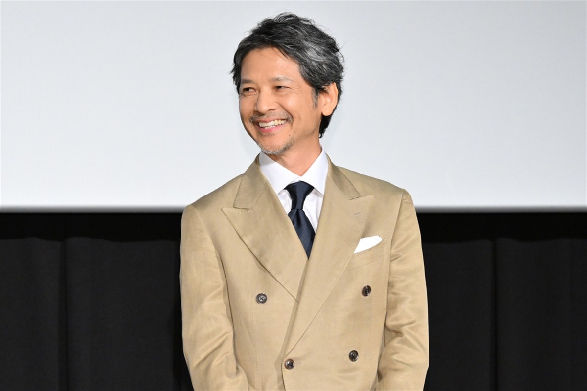 寛一郎、名優を父に持つ同じ境遇の緒形直人から「特別な華がある」と太鼓判