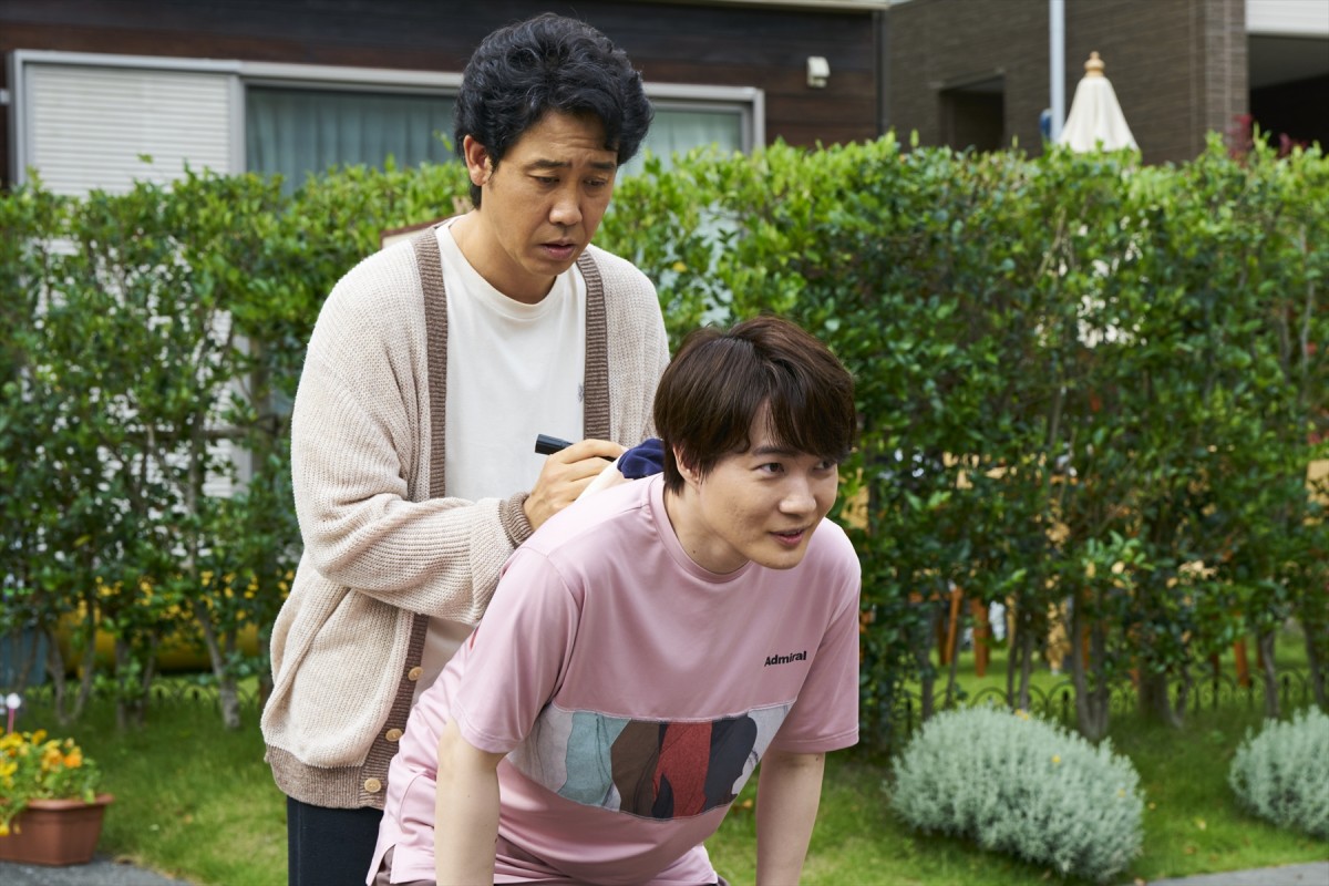 大泉洋主演×宮藤官九郎脚本『終りに見た街』今夜放送　令和に生きる家族が昭和19年にタイムスリップ！