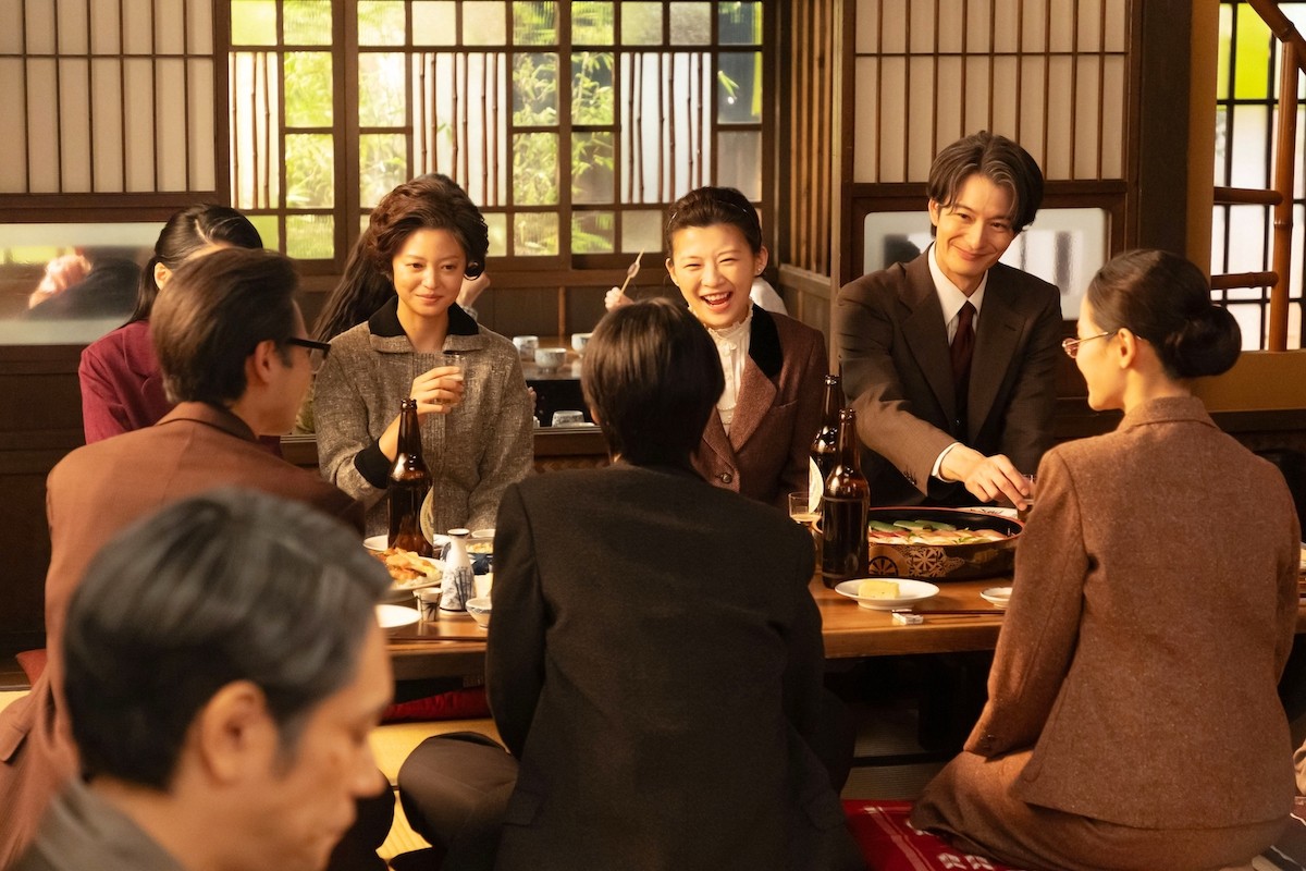 『虎に翼』最終回　キャスト総まくりの大団円エンドにネット称賛続々「涙が止まらない」「文句なし」