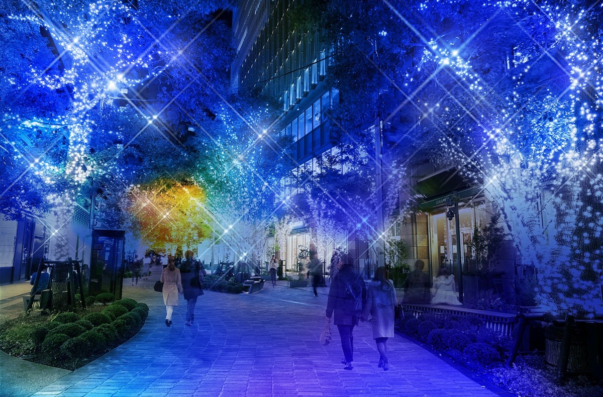 20240926「HIBIYA Magic Time Illumination 2024」