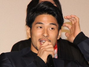 ドラマ『ごめんね青春！』半田豪役の鈴木貴之（2017年撮影）