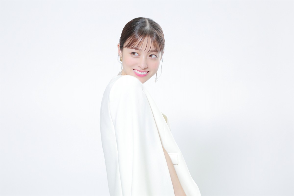 橋本環奈、朝ドラ『おむすび』渾身のギャルメイクに実父も驚き“これ誰ね!?”