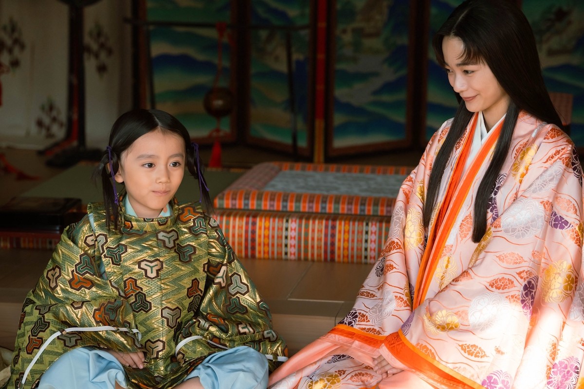『光る君へ』“まひろ”吉高由里子、“道長”柄本佑からの褒美に感動　ネット共感「エモすぎて号泣」
