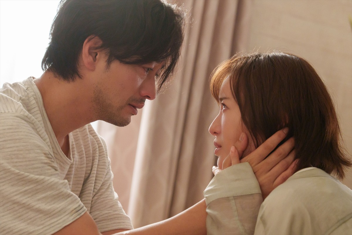 『夫の家庭を壊すまで』“みのり”松本まりか、“理子”野波麻帆に怒りのビンタ炸裂　ネット称賛「強くて声出た」