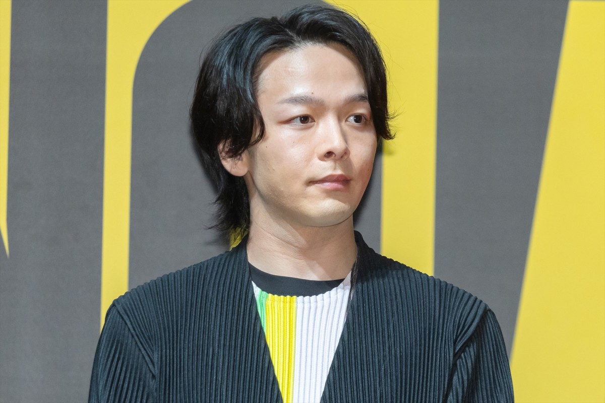 中村倫也、白石麻衣の“不思議ちゃん”熱演に刺激「『芝居ってこうだった』と反省した」
