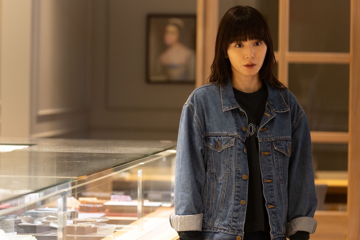 『ギークス』朝ドラ俳優、まさかのつぶやきに視聴者反応「わざと言わせました？」