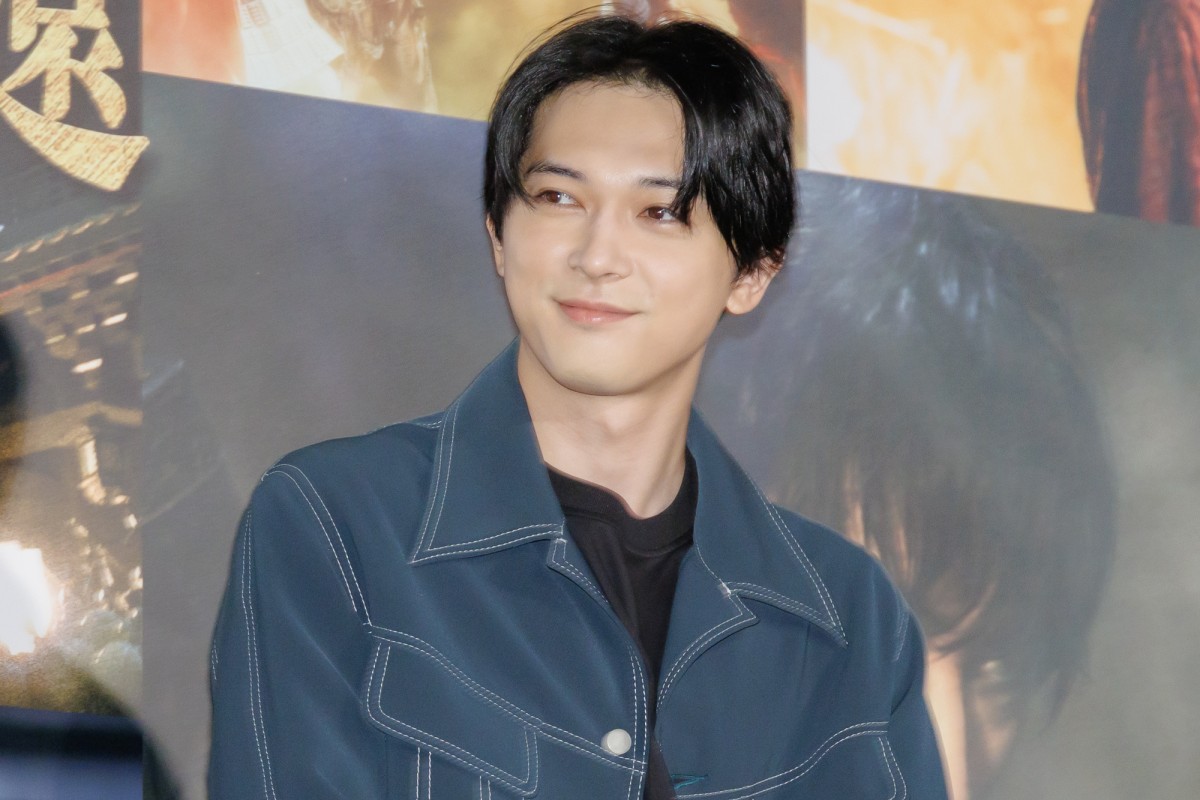 山崎賢人の乗馬技術に吉沢亮がびっくり「役者が乗っているとは思えないスピード」