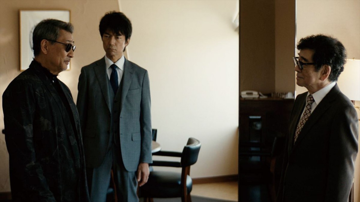 本木雅弘、小泉今日子、中井貴一ら共演『海の沈黙』場面写真解禁　ムビチケ販売も決定