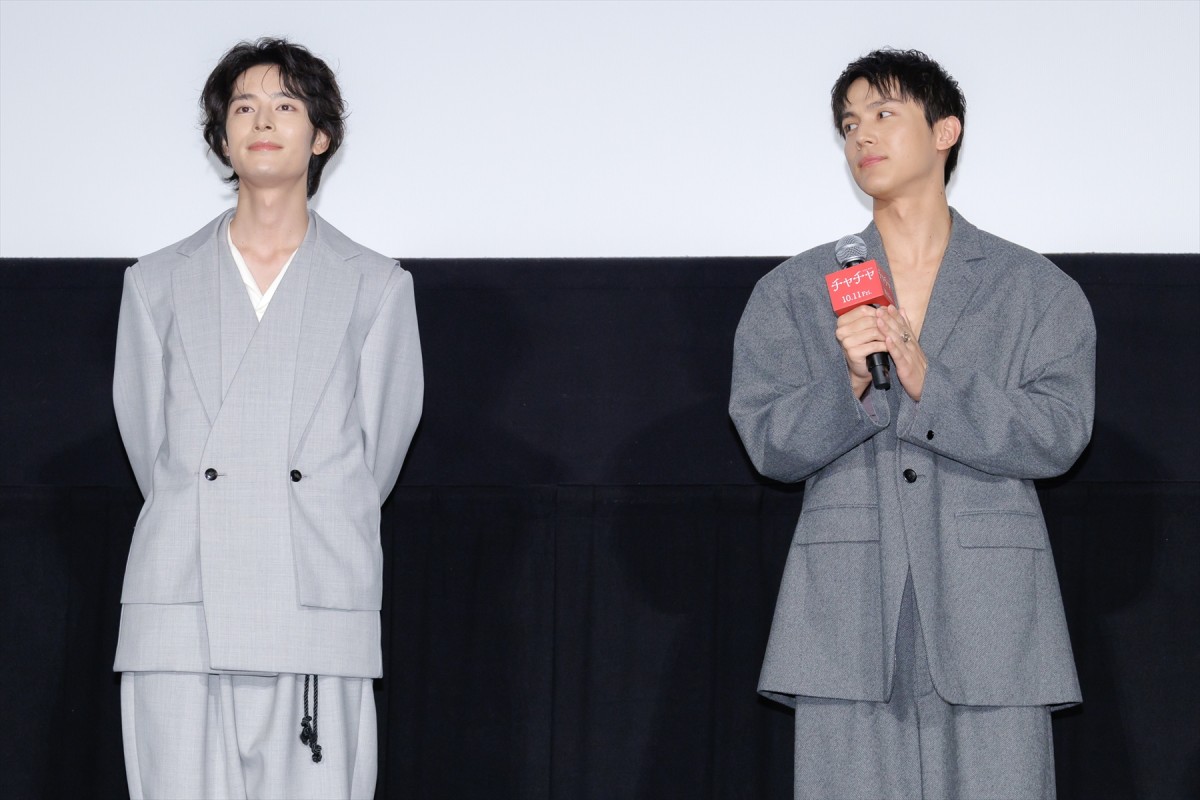 伊藤万理華、“風変わりな一面”に中川大志が質問攻め「そんなに興味持つ？」