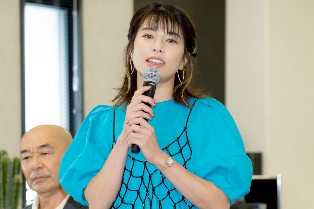 菜々緒、自分を“無能”と思ったエピ告白「午前と午後を間違えてアラームをかけてしまった」