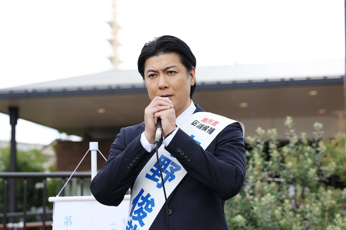 『笑うマトリョーシカ』最終回　“清家”櫻井翔、笑いの消えた素顔にネット鳥肌「ホラー並みに怖い」（ネタバレあり）