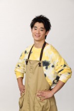ドラマ『オクラ』に出演する三浦りょう太