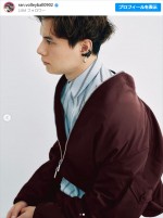 高橋藍、投稿にファン歓喜　※「高橋藍」インスタグラム