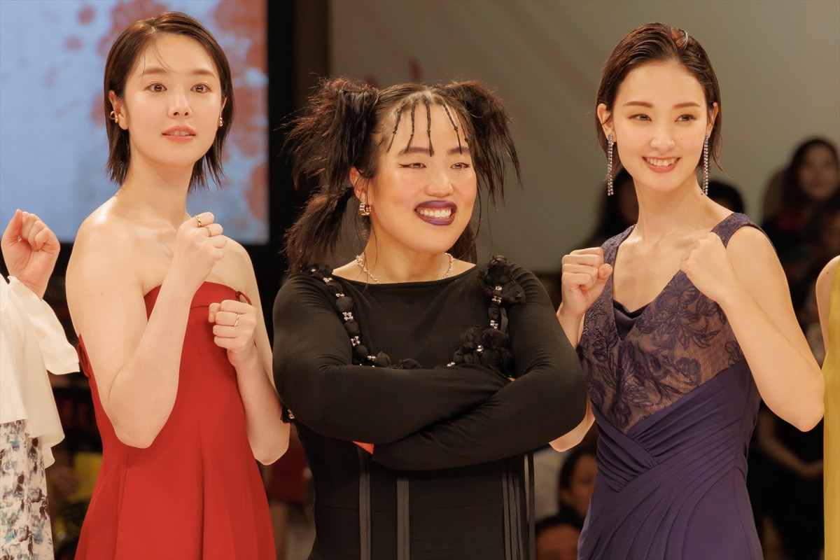 ゆりやんレトリィバァ、唐田えりか、ダンプ松本らが次々涙「ゆりやんすっごい頑張った」