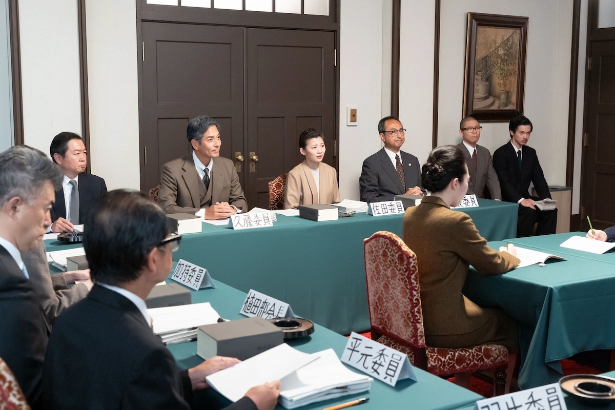 来週の『虎に翼』“寅子”伊藤沙莉、“朋一”井上祐貴の不可解な人事異動に思い悩む