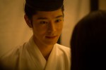 大河ドラマ『光る君へ』第35回「中宮の涙」より