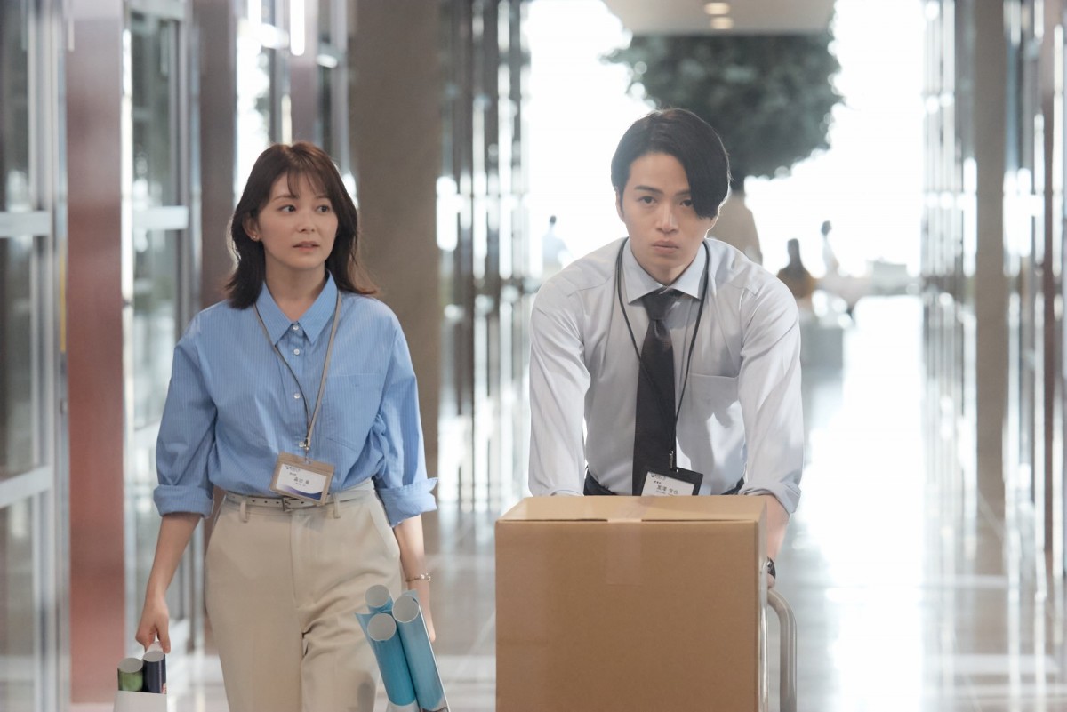 菊池風磨×久間田琳加、『私たちが恋する理由』急接近のクランクイン！　2人とも“決意の断髪”で挑む