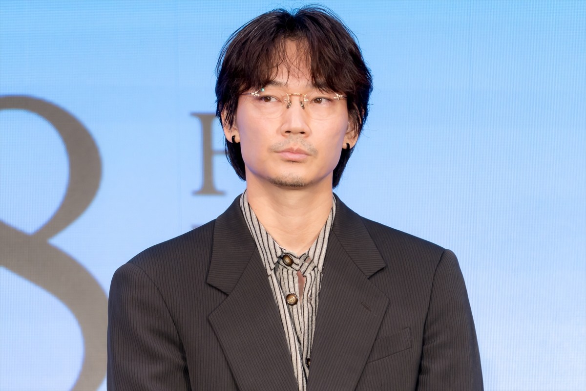 堂本剛、綾野剛のことは“綾ちゃん”呼び　お互いのクランクアップにも駆けつける