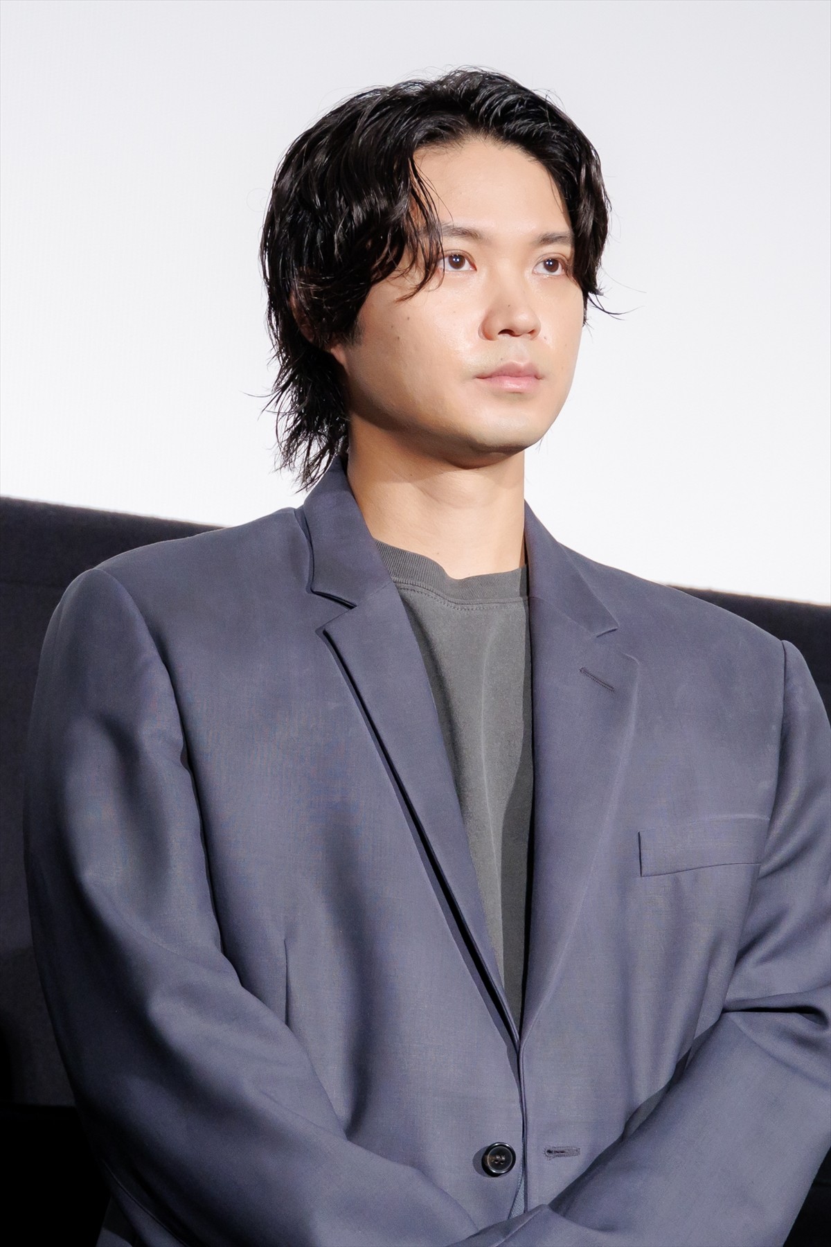 磯村勇斗「ショックを与えてしまった（笑）」　岸井ゆきのに見せた姿を“反省”