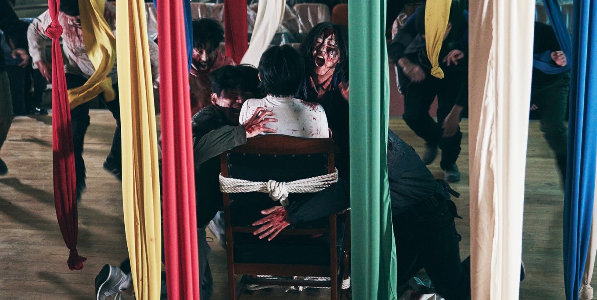 韓国震撼ホラー『THE SIN 罪』撮影現場が地獄絵図に？　考察必至の予告編完成