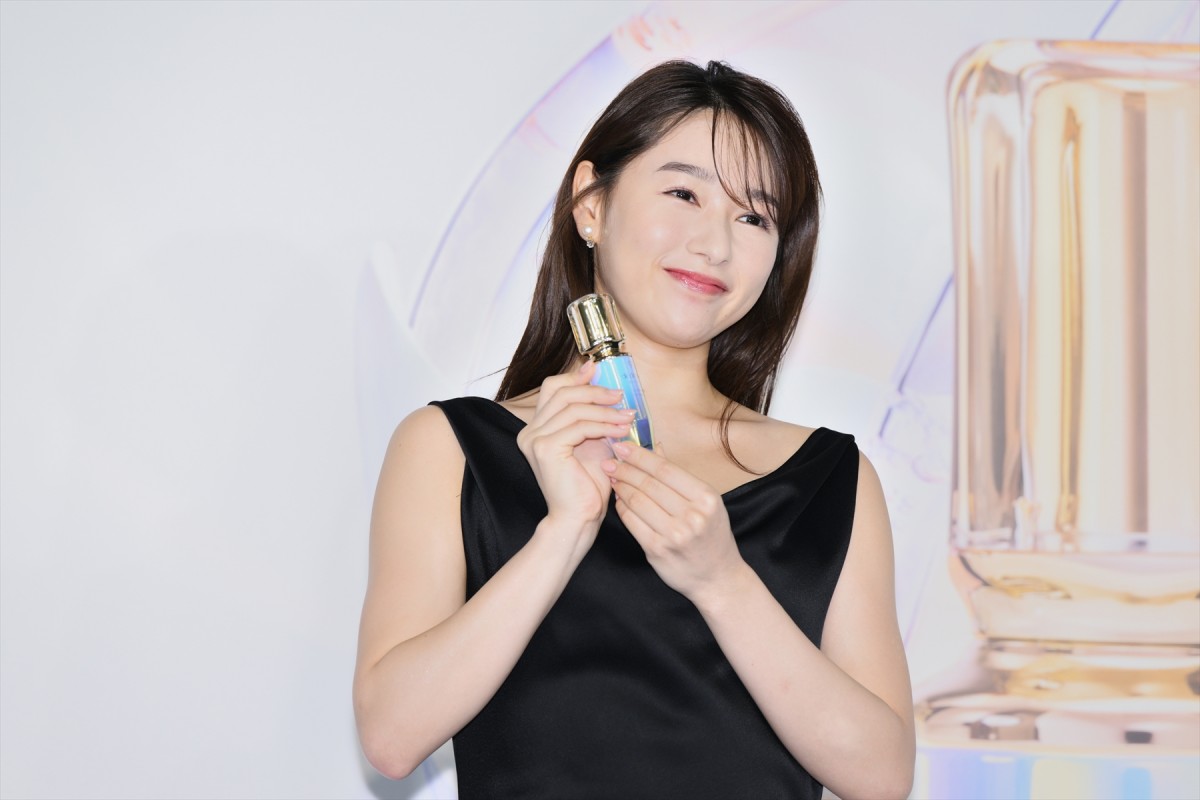 貴島明日香、久慈暁子らが華麗に登場　自分が「輝いている」瞬間を明かす『新ル・セラムPOPUPイベント』