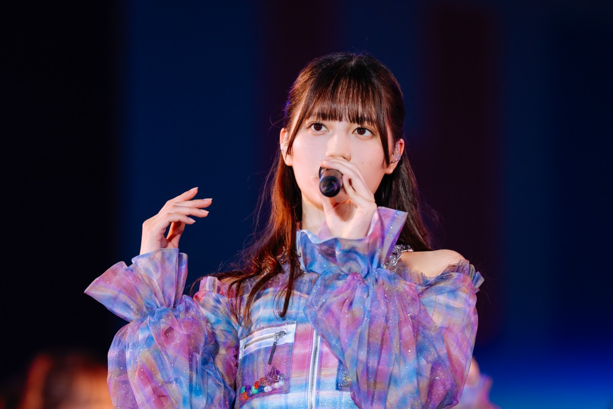 日向坂46、「ひなたフェス2024」開催　水の演出復活でファンびしょ濡れ　念願の東京ドームライブも発表