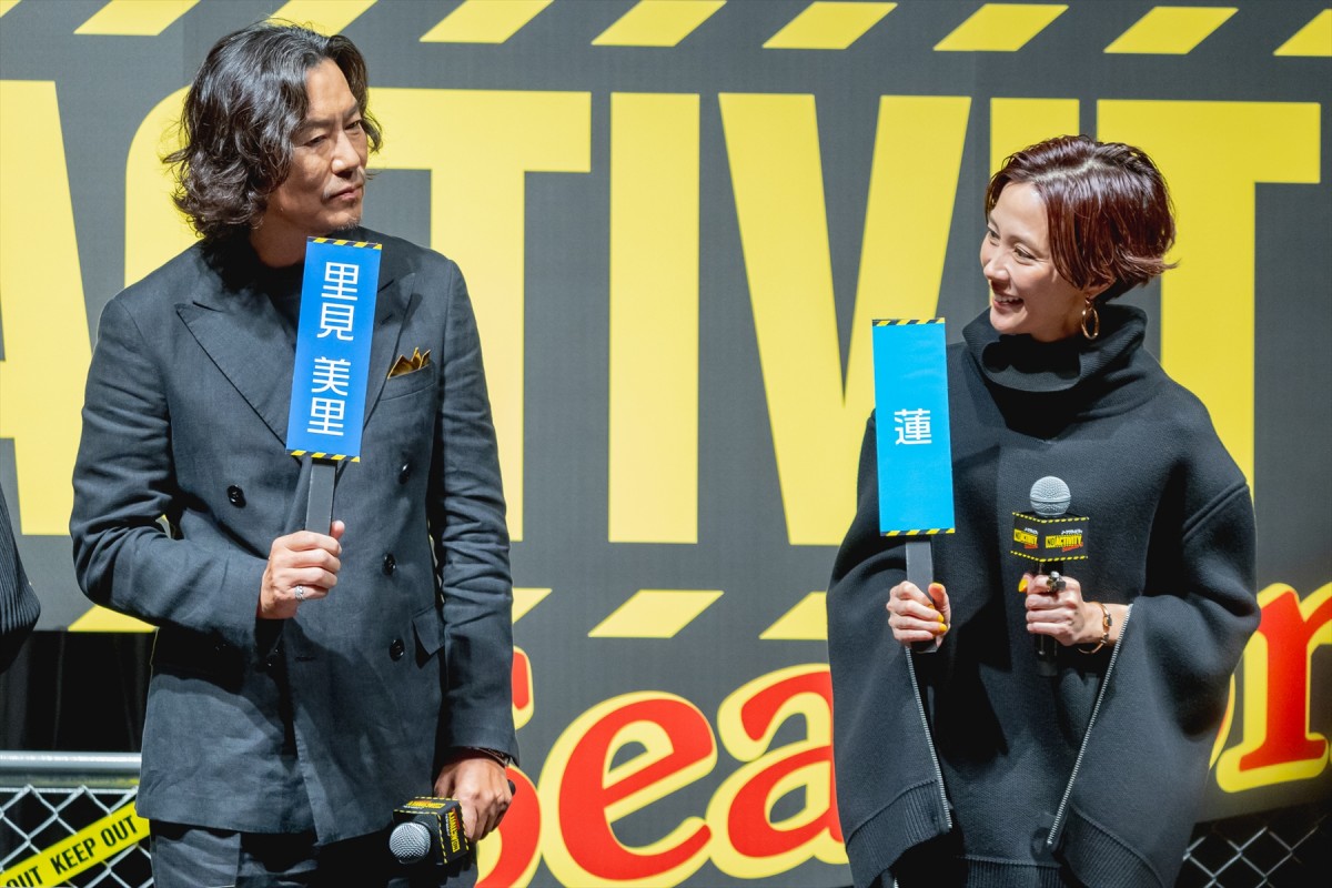 中村倫也、白石麻衣の“不思議ちゃん”熱演に刺激「『芝居ってこうだった』と反省した」