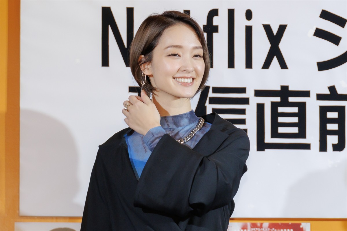 ゆりやんレトリィバァ、涙あふれる「白石和彌監督がいらっしゃらなかったら私たちはどうなっていたんだ」『極悪女王』に感謝