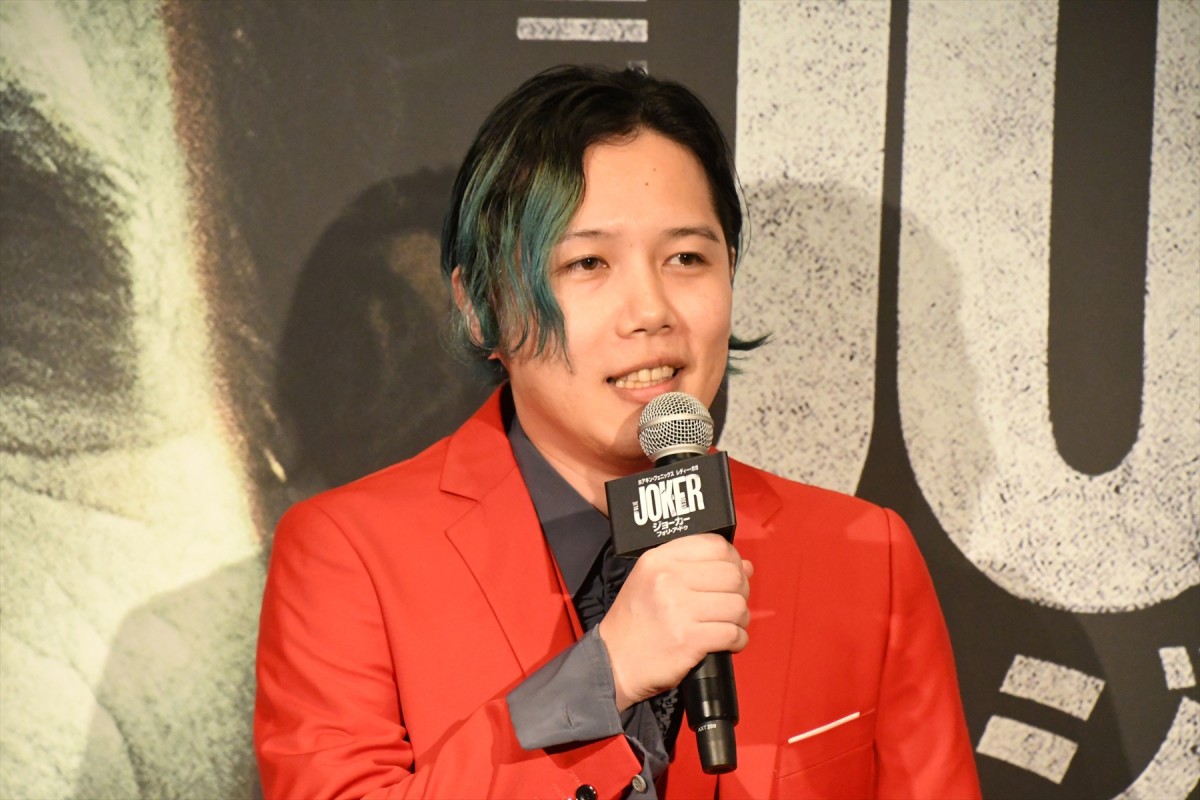 映画『ジョーカー：フォリ・ア・ドゥ』、ハービー検事役吹替は山田裕貴！　「責任重大」と大先輩声優から助言