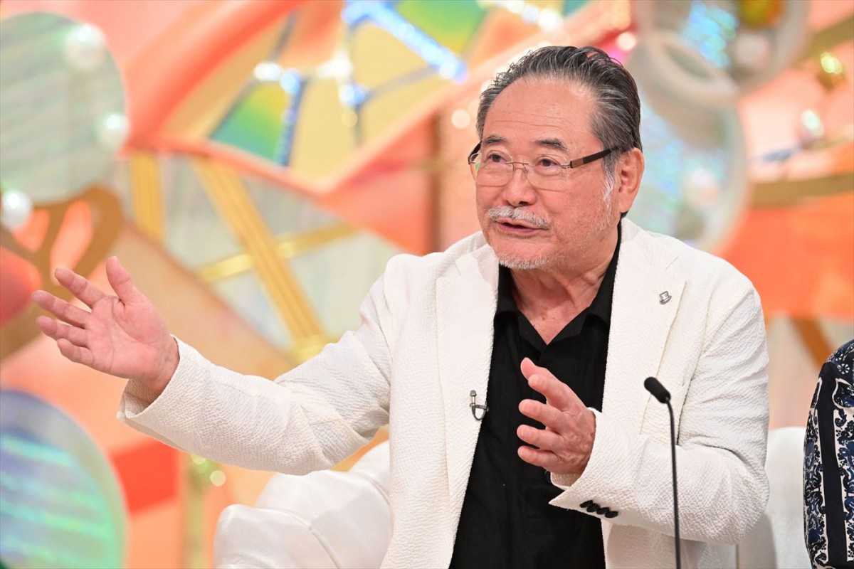 80歳で恋を謳歌！　前田吟＆歌手の箱崎幸子が夫婦登場　今週の『新婚さん』