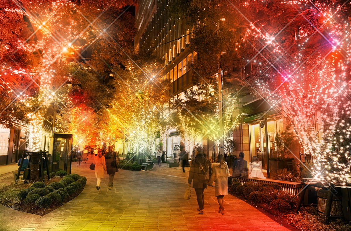 20240926「HIBIYA Magic Time Illumination 2024」
