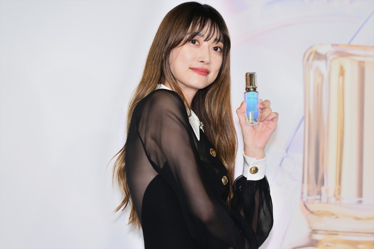 貴島明日香、久慈暁子らが華麗に登場　自分が「輝いている」瞬間を明かす『新ル・セラムPOPUPイベント』
