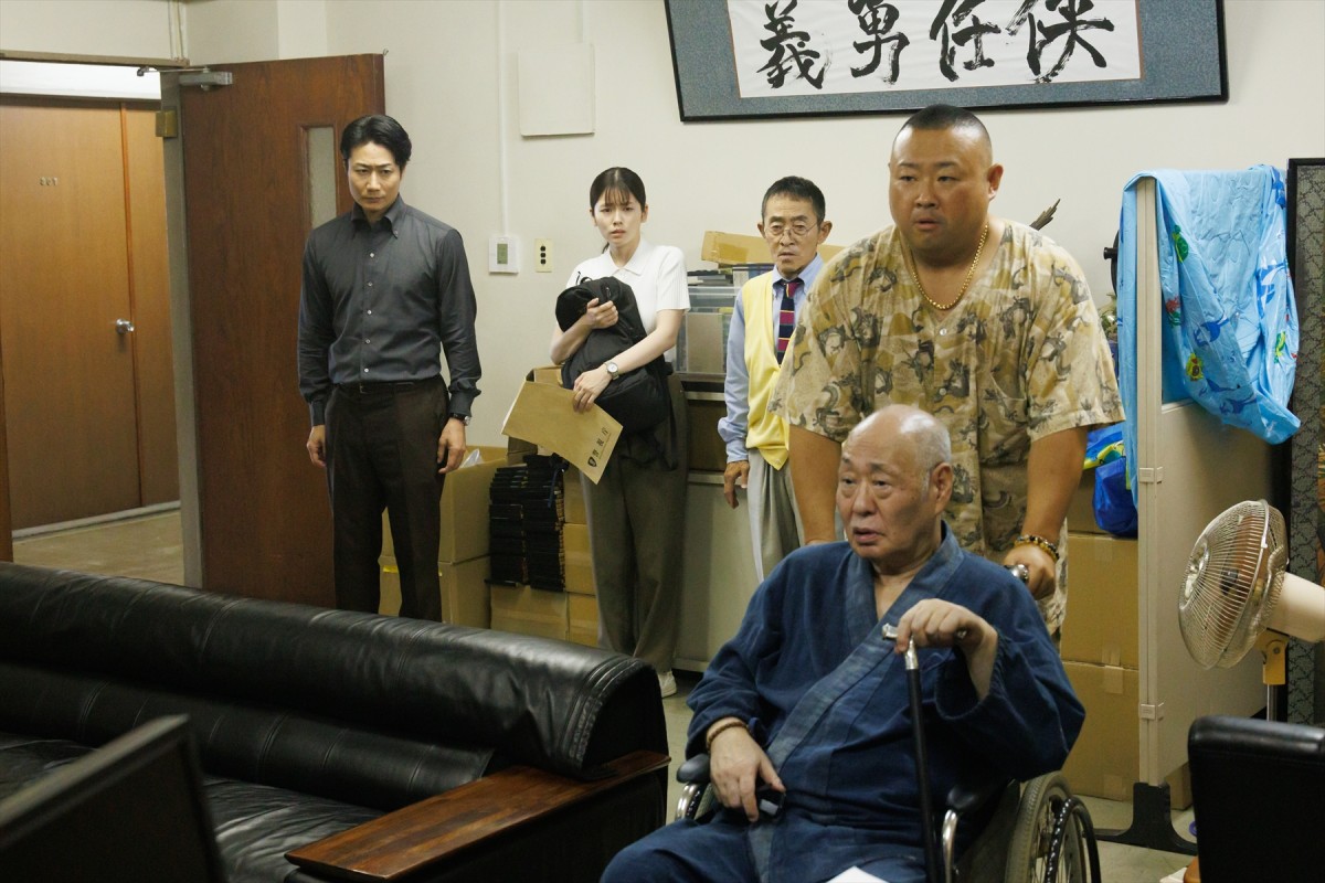 『GO HOME』“堀口”戸次重幸に悲劇　まさかの急展開に視聴者びっくり「理解が追いつかない」