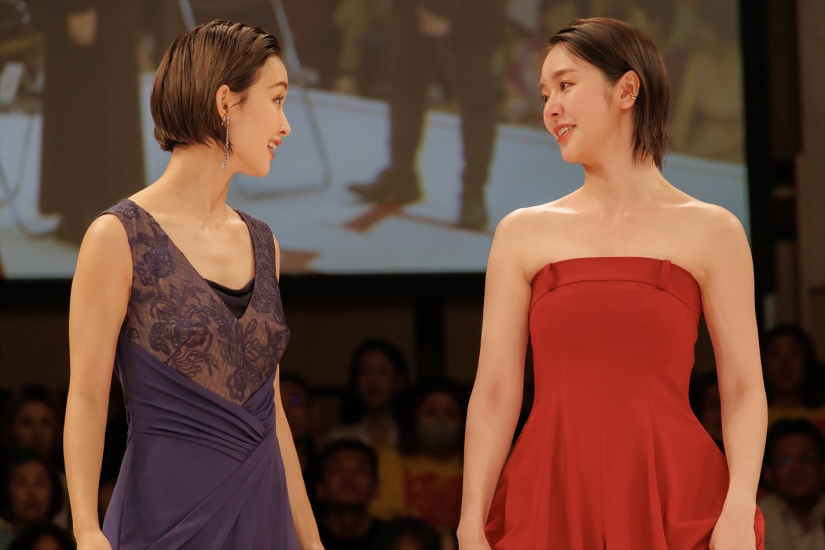 ゆりやんレトリィバァ、唐田えりか、ダンプ松本らが次々涙「ゆりやんすっごい頑張った」