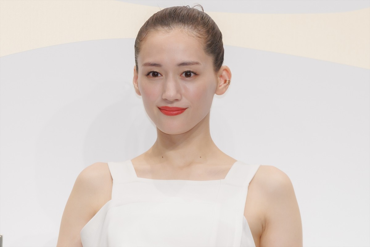 綾瀬はるか、“悲しいこと”への考え方を語る「その出来事の良い面ってなんなんだろうと」