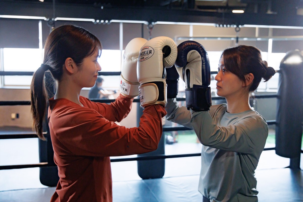『GO HOME』最終回　“桜”小芝風花＆“真”大島優子、バディ最後の事件として“佐川”杉本哲太の不正を暴こうと奔走