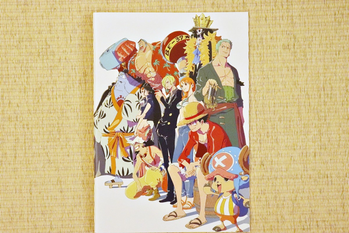 『ONE PIECE』×「くら寿司」コラボ第3弾　取材日：20241001