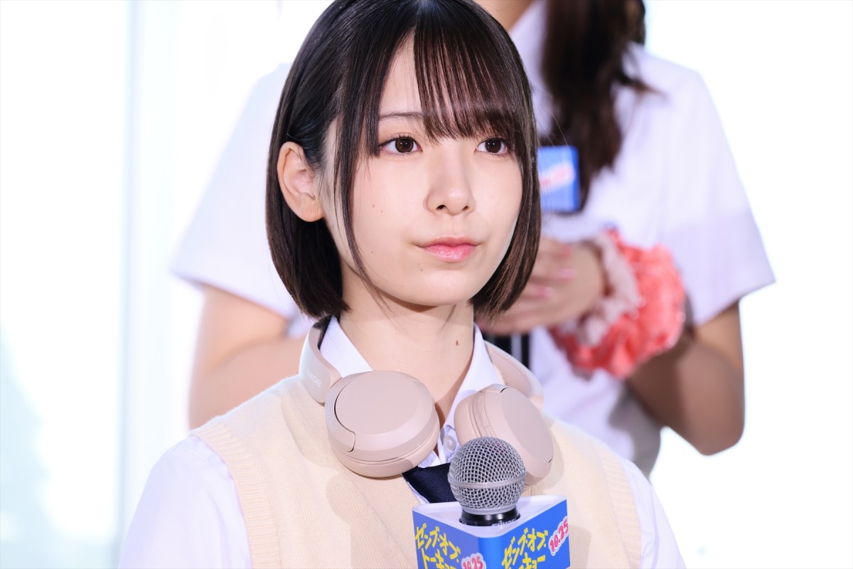 日向坂46・正源司陽子、四期生全員出演の映画に喜び「すごく幸せでした」