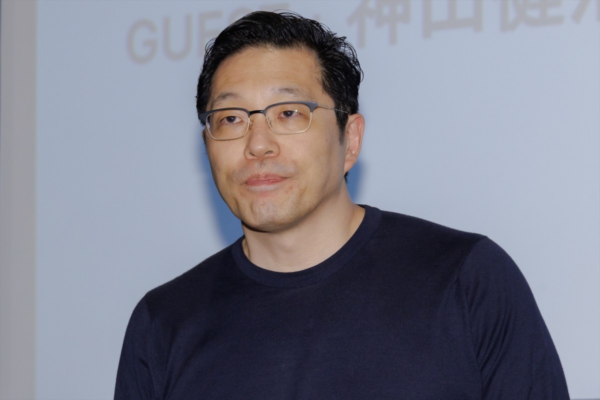 神山健治監督、アニメ映画『ロード・オブ・ザ・リング』に自信「初めて公開された時の驚きをこの作品でも見せたい」
