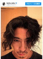 【写真】賀来賢人35歳、白髪を発見も「かっこいい」「爆イケ」と反響