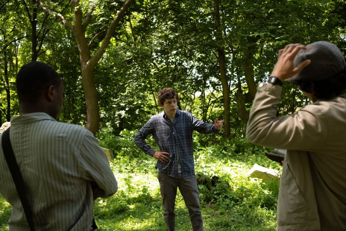 ジェシー・アイゼンバーグ＆キーラン・カルキンW主演『リアル・ペイン〜心の旅〜』来年1.31公開決定　予告＆場面写真解禁
