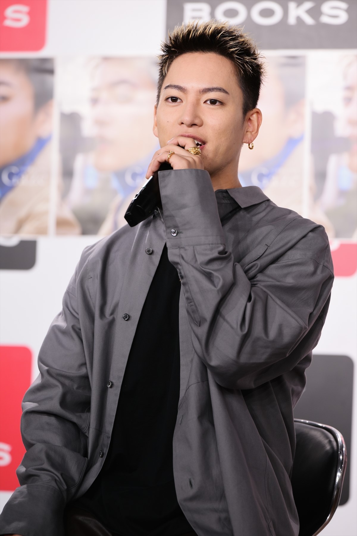 三山凌輝、1st写真集発売に喜び　朝ドラ出演も回想「すごくいい出会いだった」