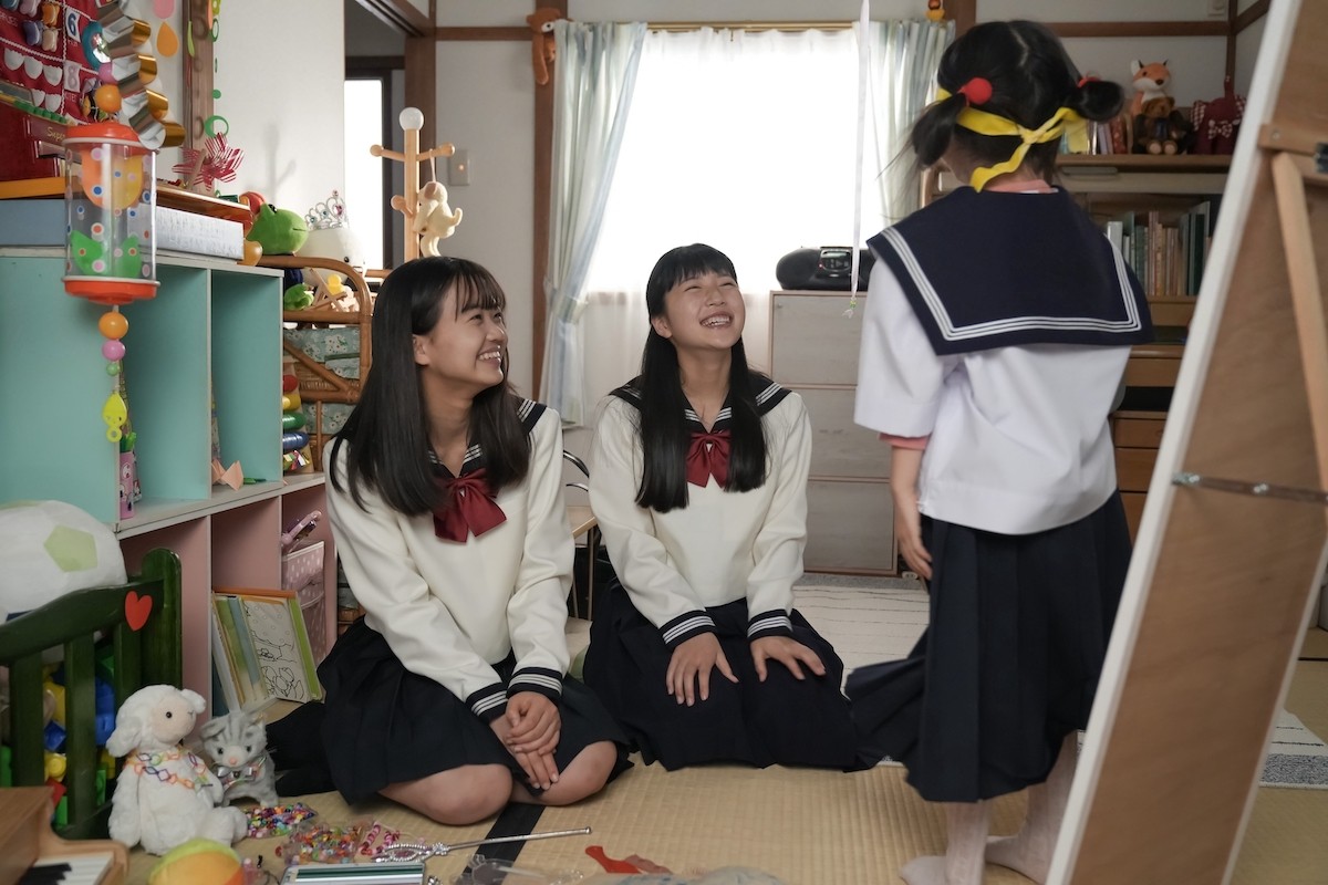 明日の『おむすび』“結”橋本環奈、家族と神戸で過ごした幼少期を思い出す