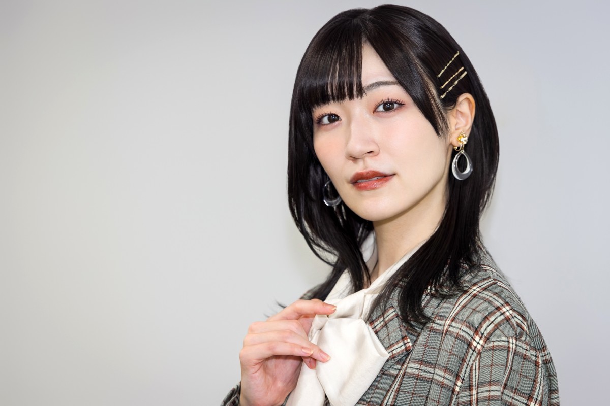 前島亜美と音楽　デビューアルバム「Determination」に込めた想い