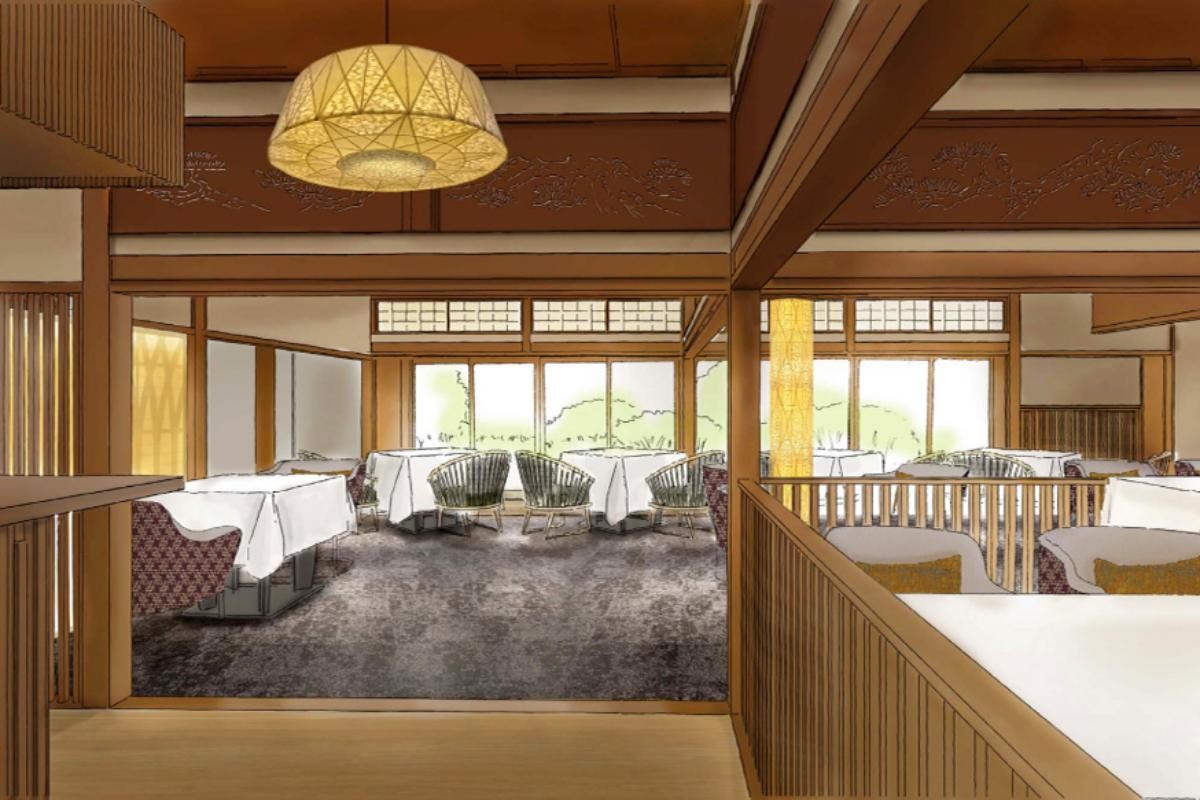 20241029京都に“歴史的建造物を再生したホテル”がオープン