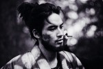 映画『八犬伝』八犬士キャストのオフショット